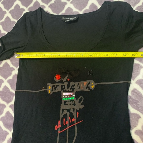 Sonia Rykiel women top - Picture 5 of 8